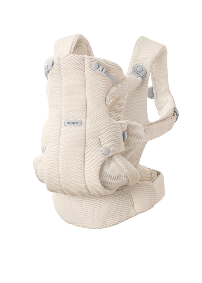 BabyBjörn Hold ergosoma, 0–18 mēneši