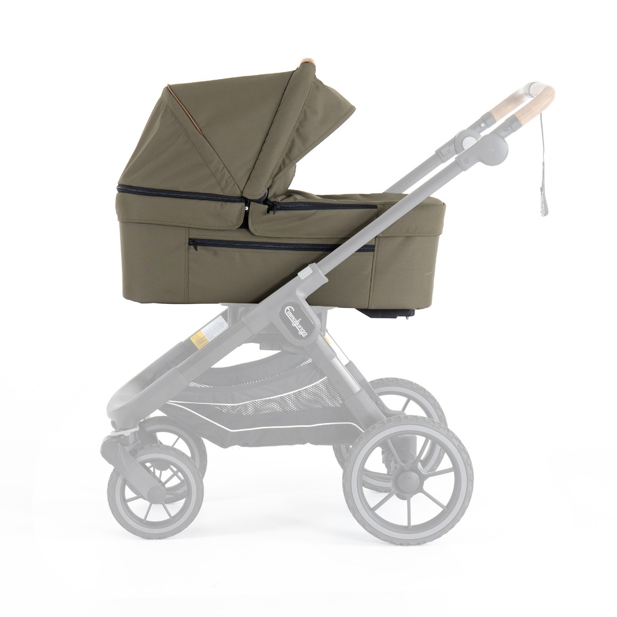 Emmaljunga NXT90 ratu kulba 3.0