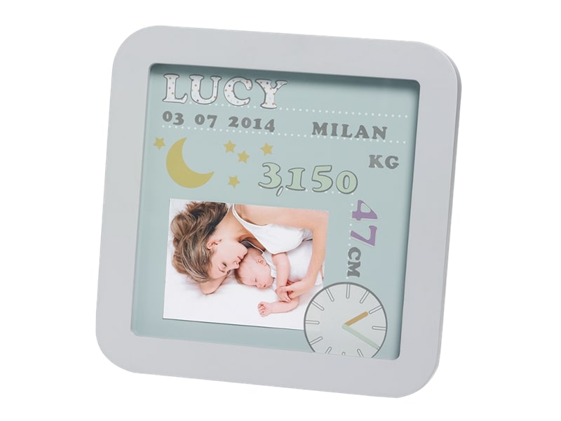 Foto rāmis My Birth Date