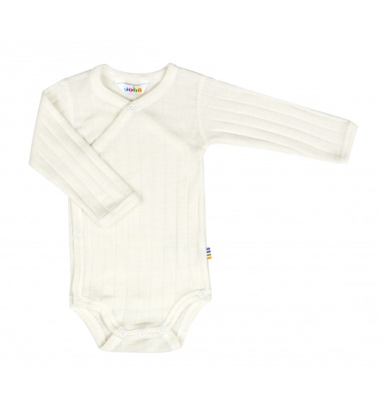 Joha zīda -merino vilnas bodijs Basic (dažādas krāsas)