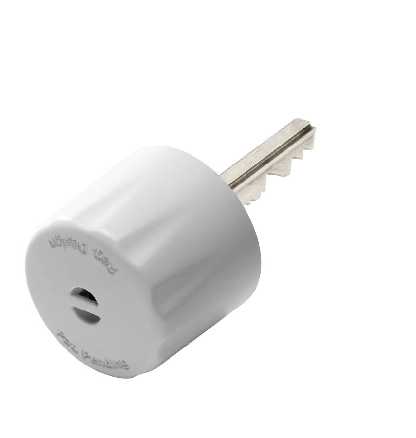 BabyDan durvju slēdzenes aizsardzība