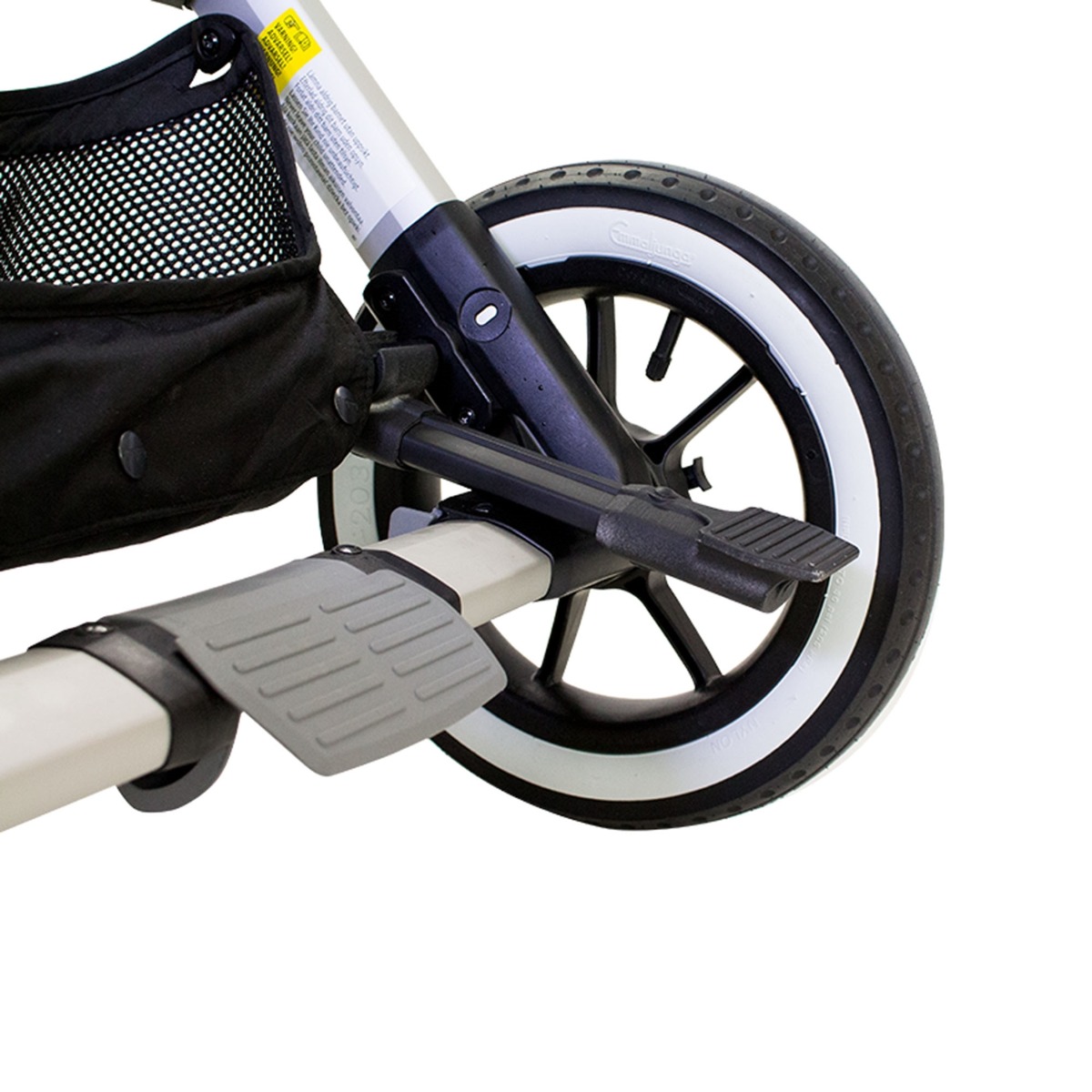 Emmaljunga NXT90 pacelšanas pedālis