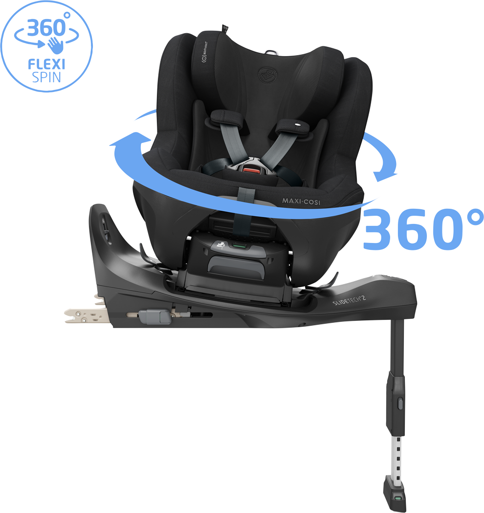 Maxi-Cosi Pearl Slide Pro autokrēsliņš + FamilyFix Slide Pro ISOFIX bāze