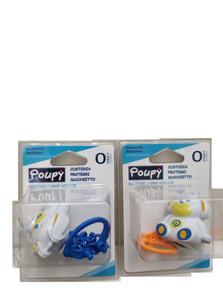 Poupy knupīša saite ar turētāju