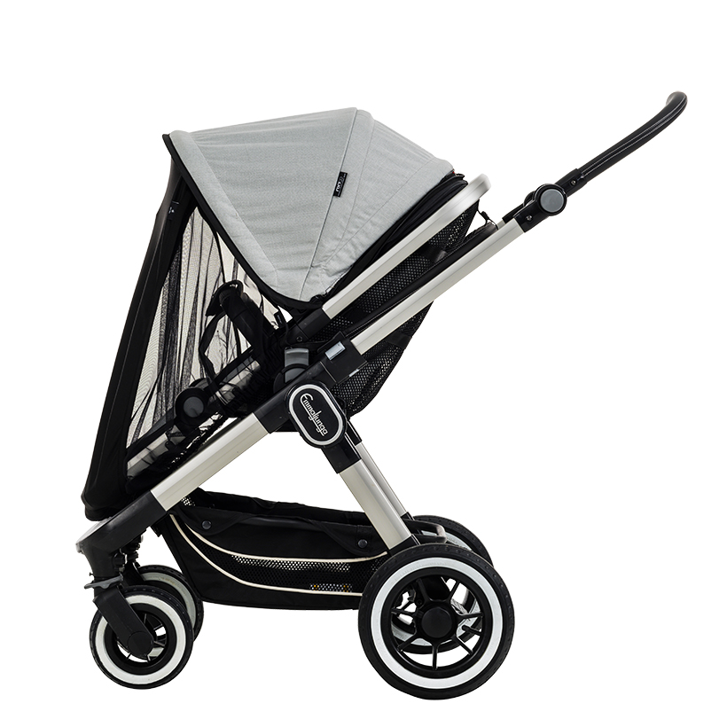 Emmaljunga moskītu tīkls / saulessargs NXT30 ratiem