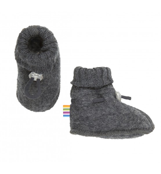 Merino vilnas zābaciņi