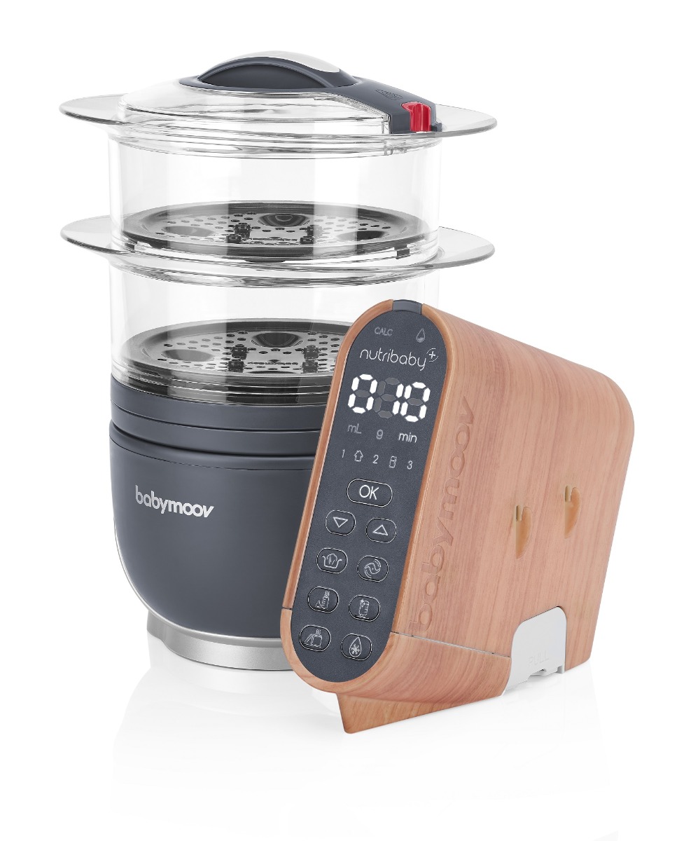 Nutribaby Plus konsoles vāciņš