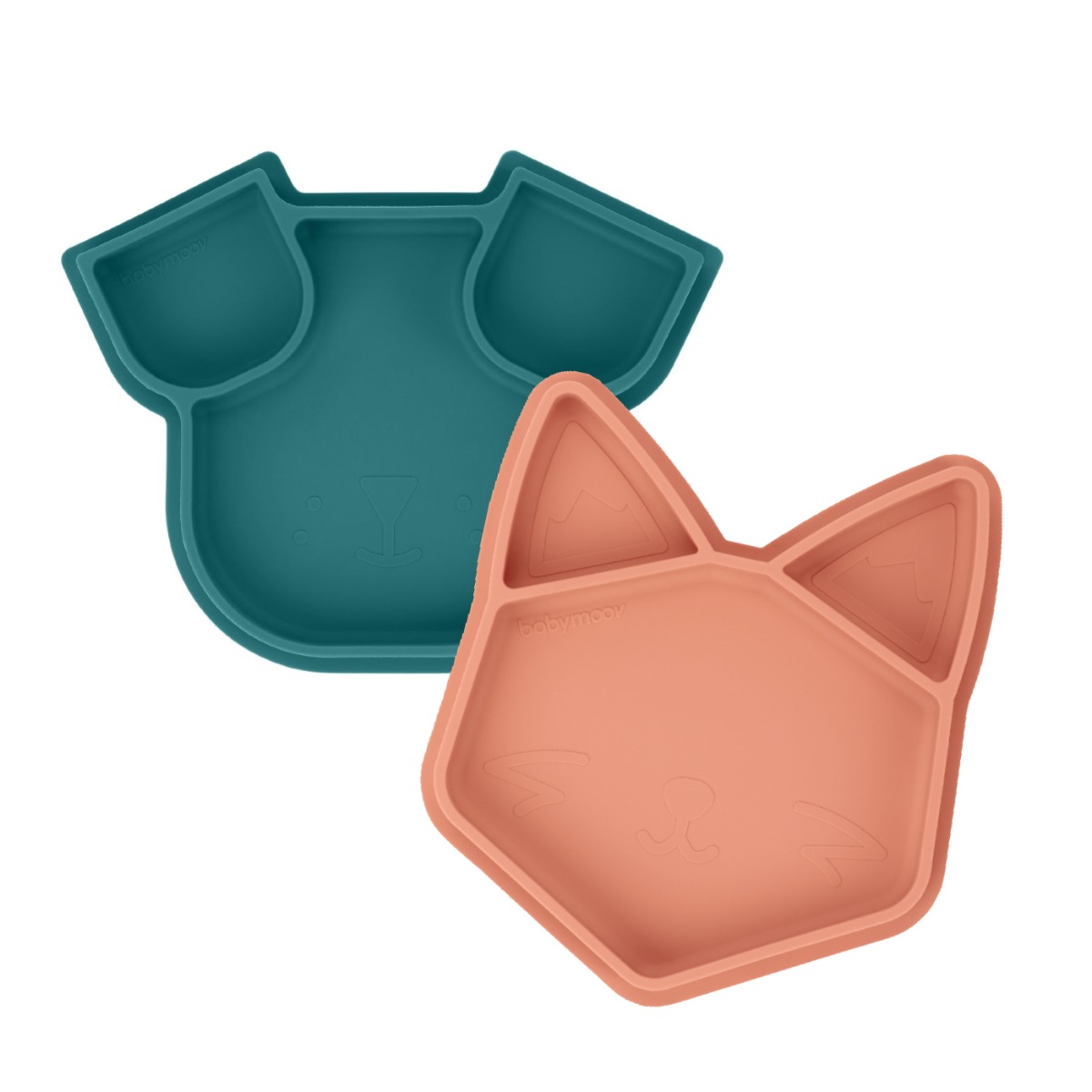 Babymoov silikona plāksne ISY