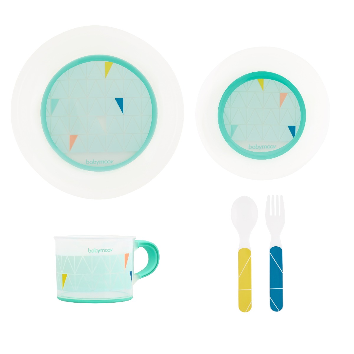 Babymoov virtuves piederumu komplekts