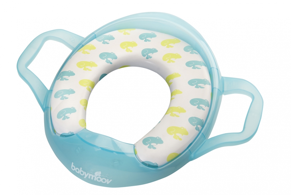 Babymoov mīksto podu sēdeklis ar rokturiem