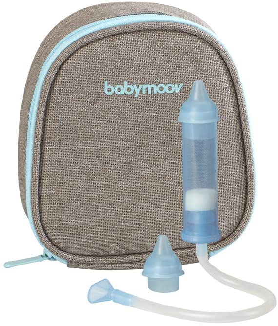 Babymoov deguna aspirators mazulim