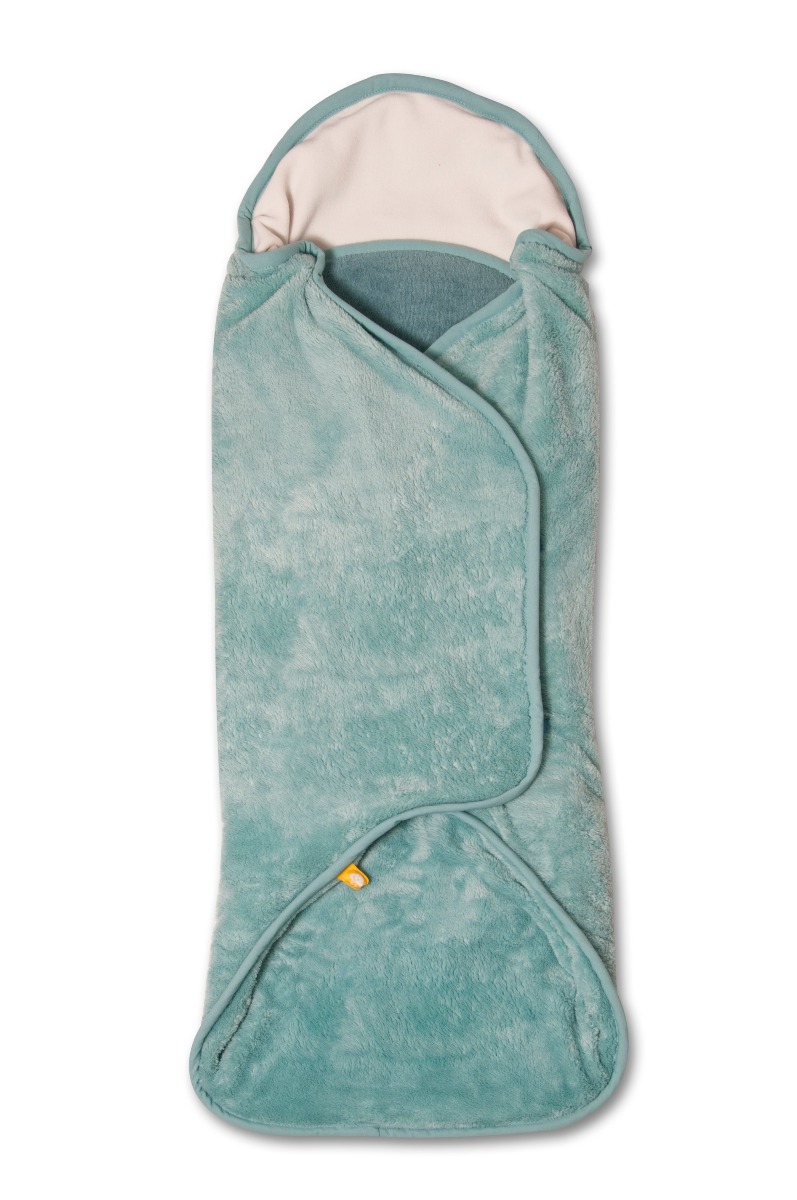 Aeromoov siltais guļammaiss