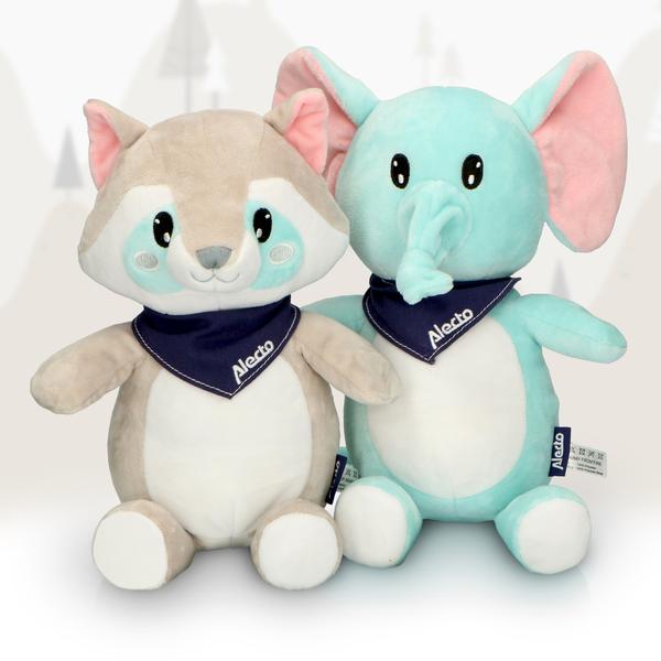 Alecto naktsgaismiņa ar mūziku