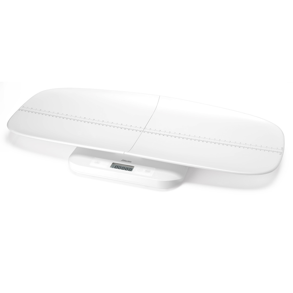 Alecto 2 in1 bērnu svari BC70