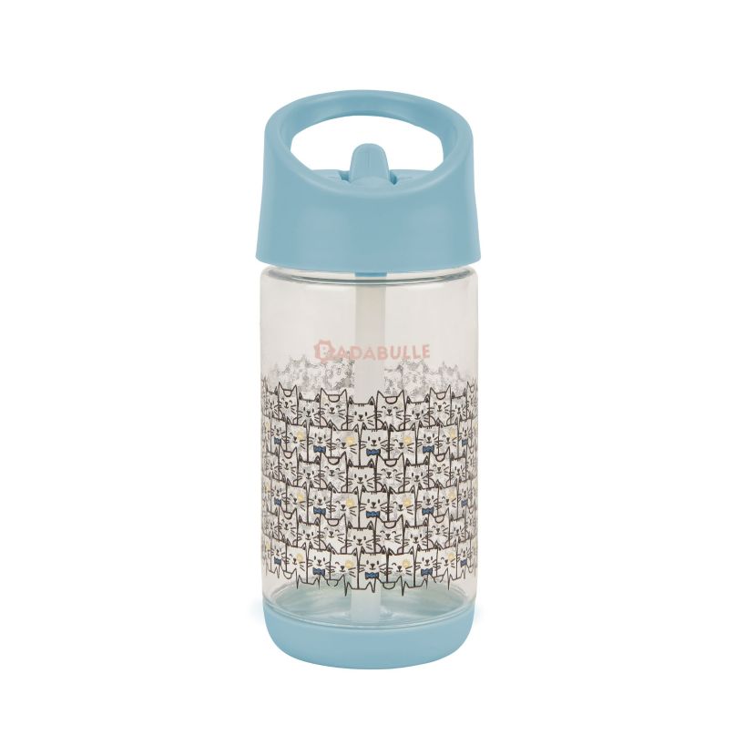 Badabulle dzeramā pudele ar pilienu fiksātoru