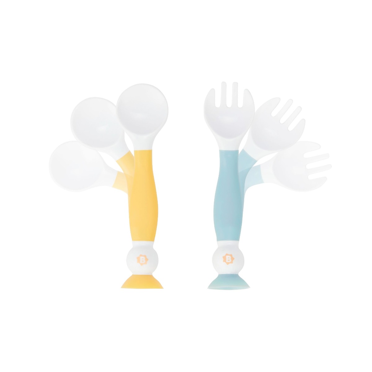 Badabulle galda piederumi 2 gab.