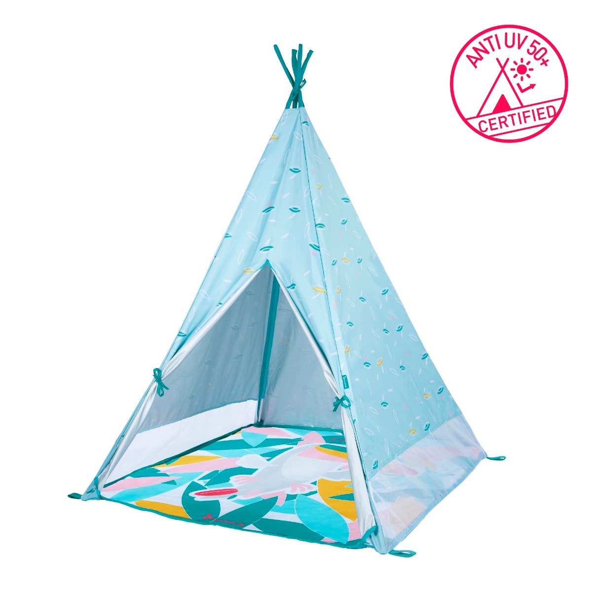 Badabulle pludmales telts Jungle