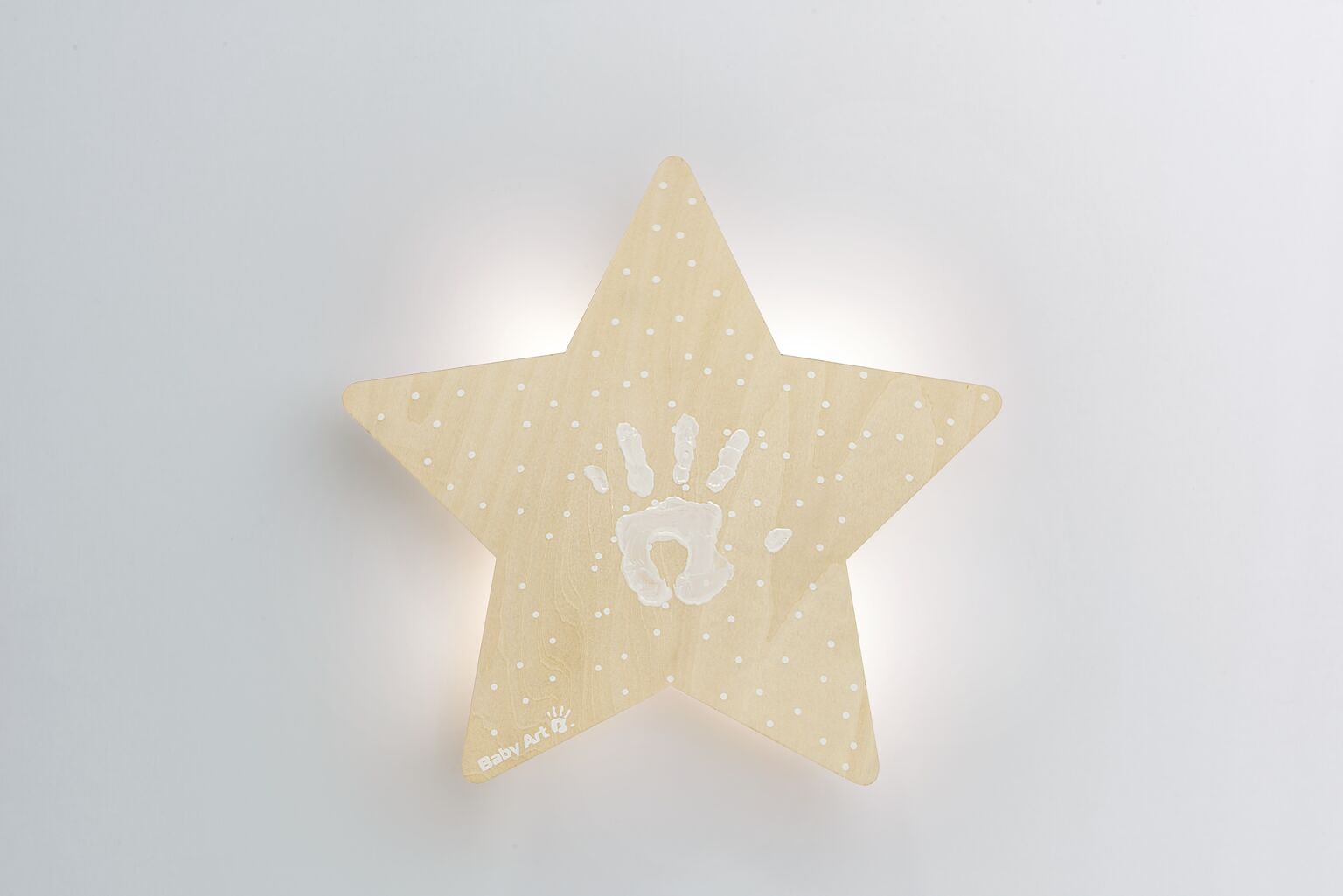 Baby Art koka sienas lampa