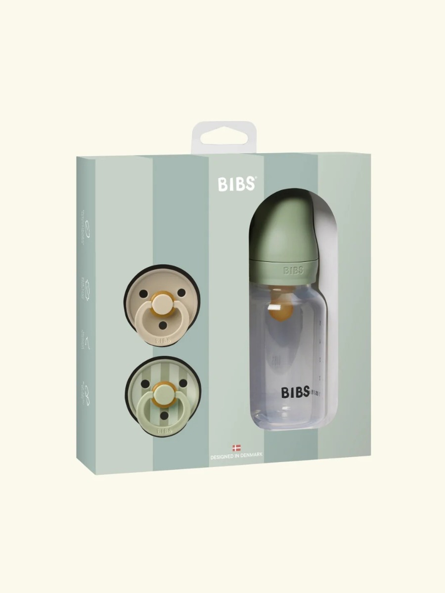 BIBS Baby Sprinkle kinkekomplekt