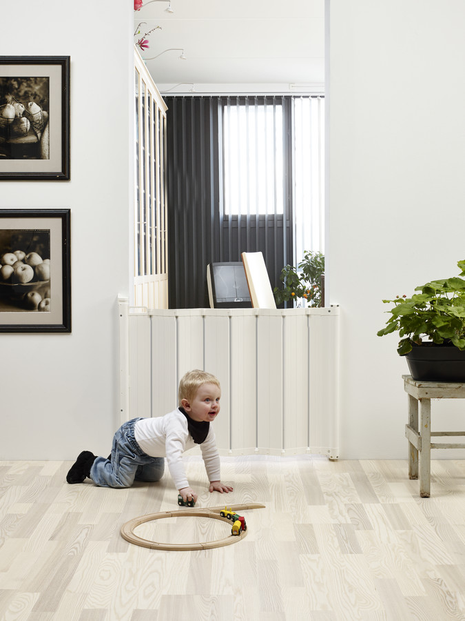 BabyDan drošības vārti Alma