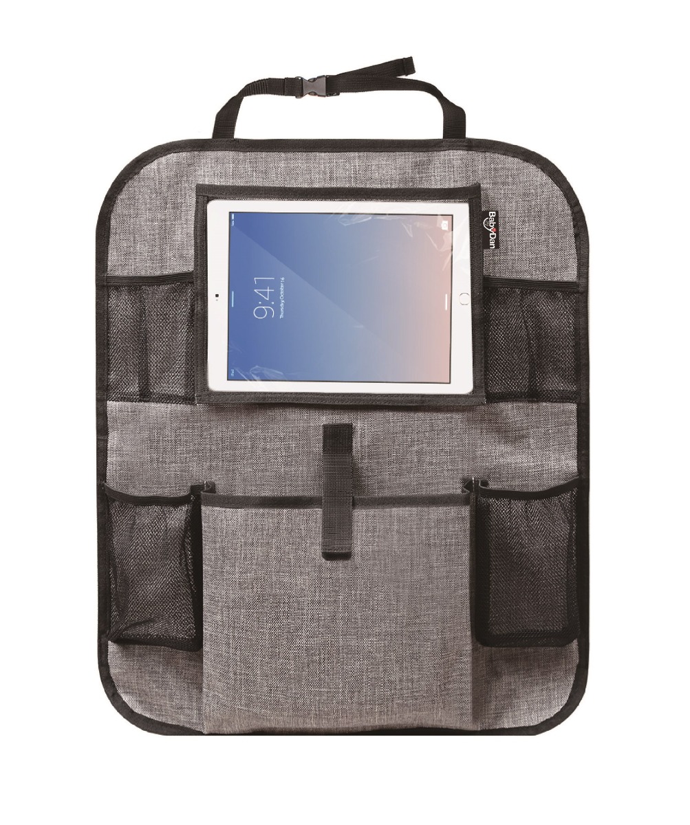 BabyDan autokrēsla aizsargs un organizators