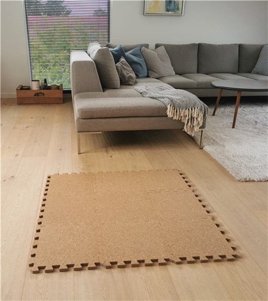 BabyDan puzles/rotaļu paklājiņš