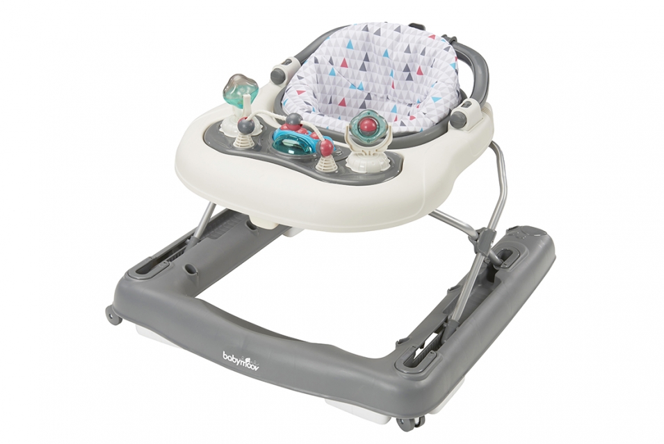 Babimoov bērnu staigulis 2-vienā