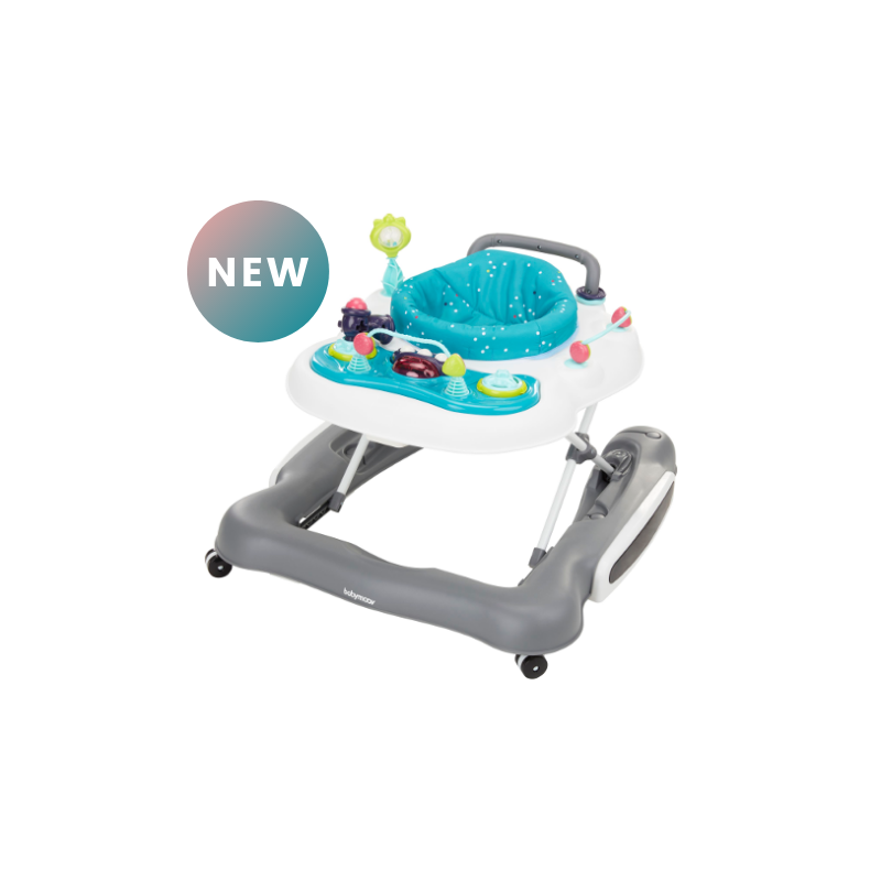 Babimoov bērnu staigulis 5-vienā