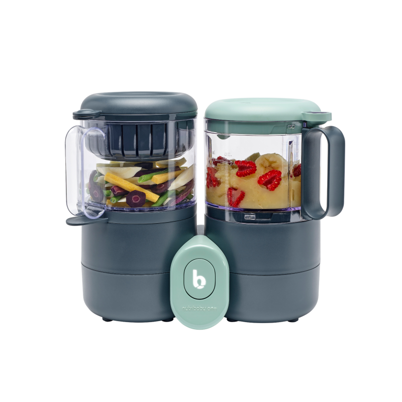 Babymoov Nutribaby One 4in1 virtuves kombains