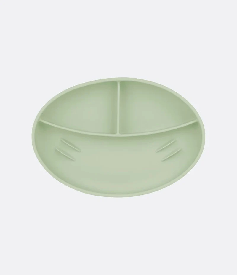 Babymoov silikoonist taldrik