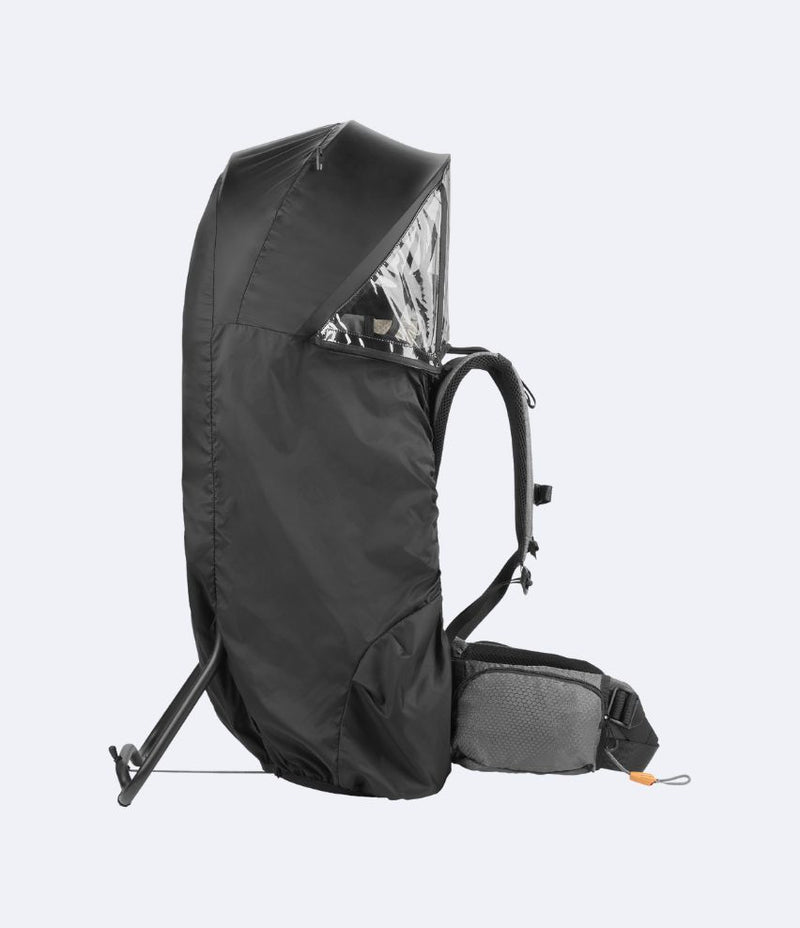 Babymoov vihmakate Lapsekandmis seljakottile Moov&Hike