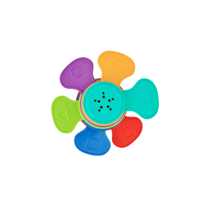 Badabulle vannas rotaļlieta Zieds / Lill