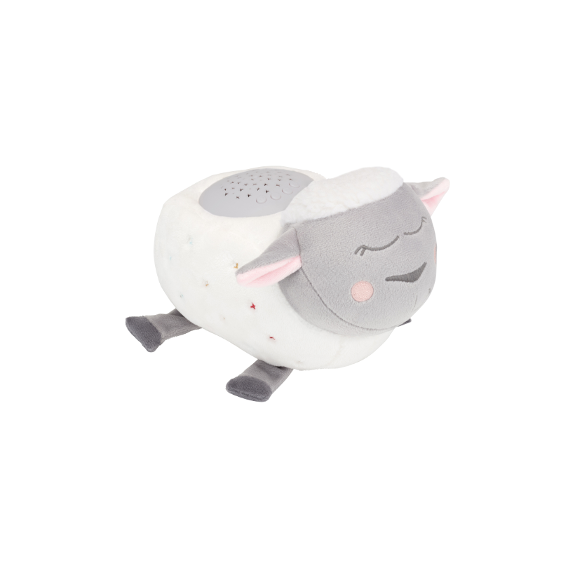 Badabulle nakts lampiņa Lammas