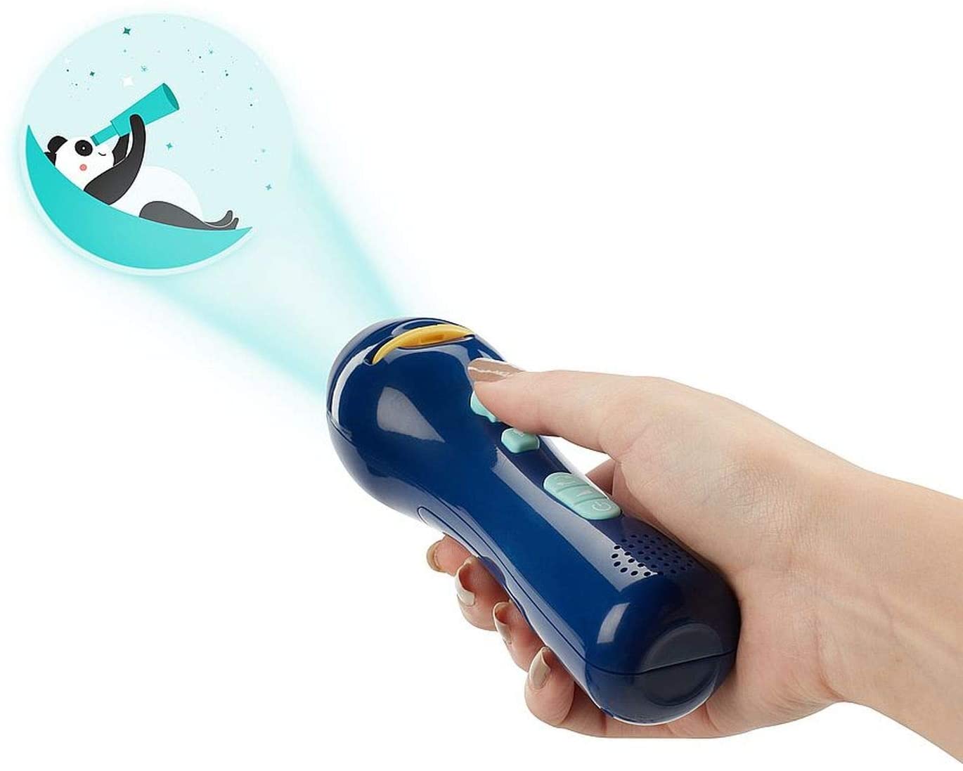 Badabulle projektors – nakts gaismiņa Sweet Dreams