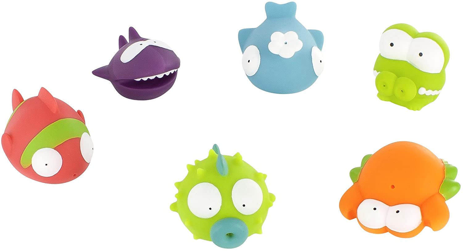 Badabulle vannas rotaļlieta Ocean