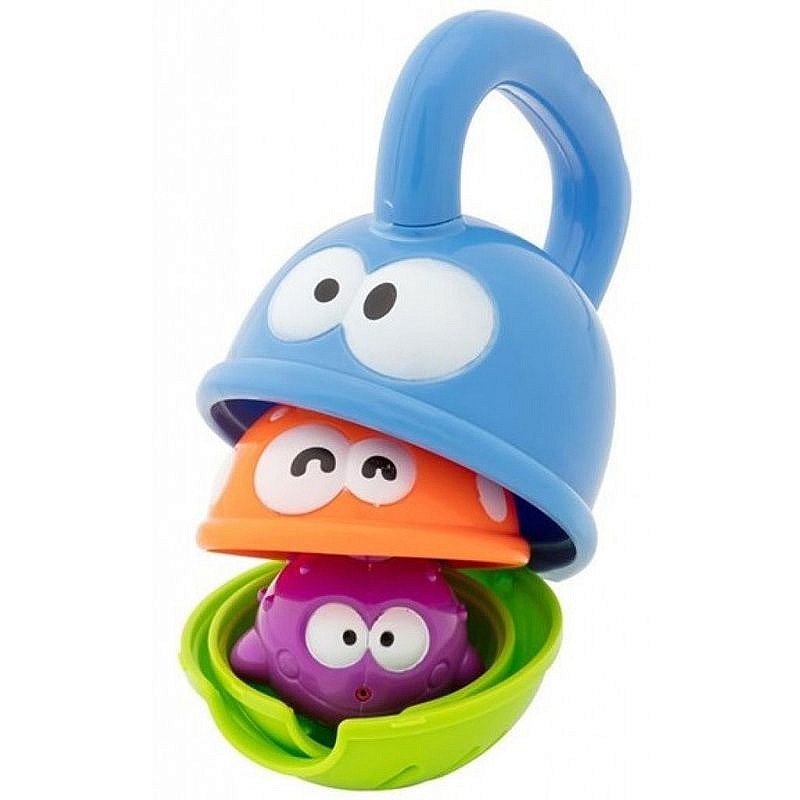 Badabulle vannas rotaļlietas Rigolo Catch