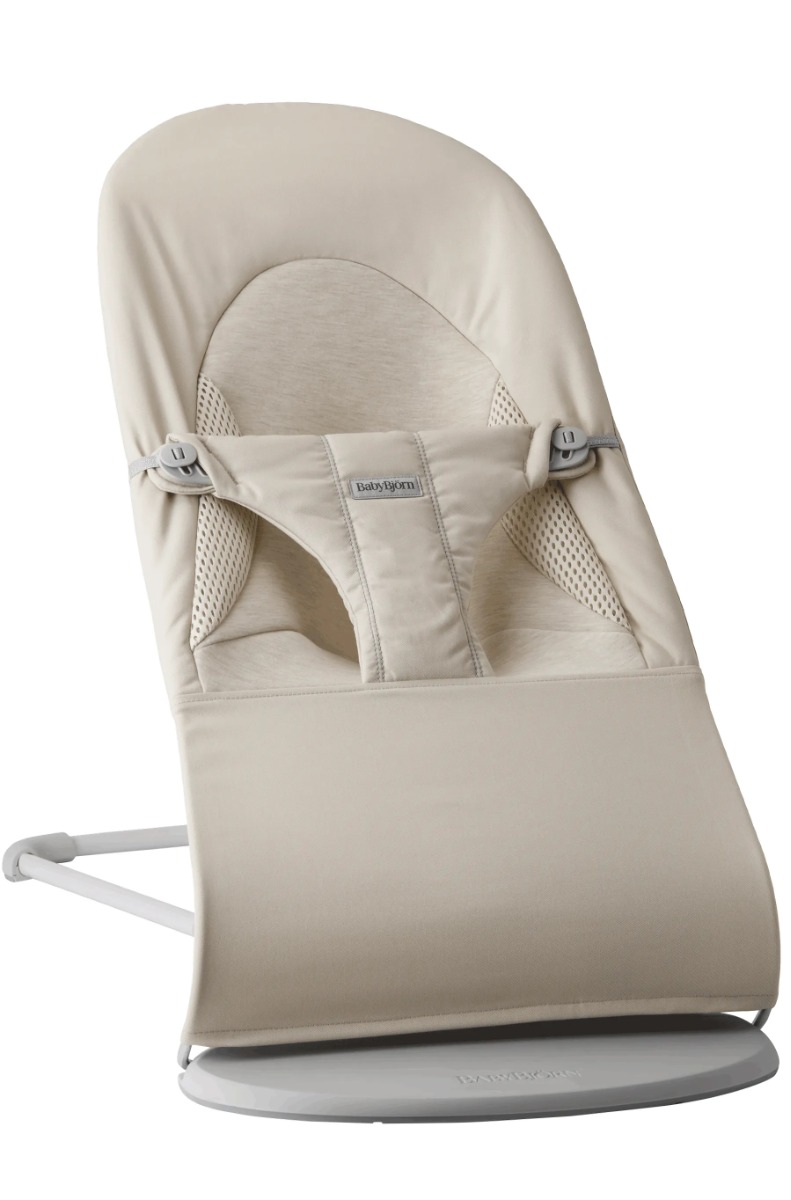 BabyBjörn Balance Soft atpūtas krēsls