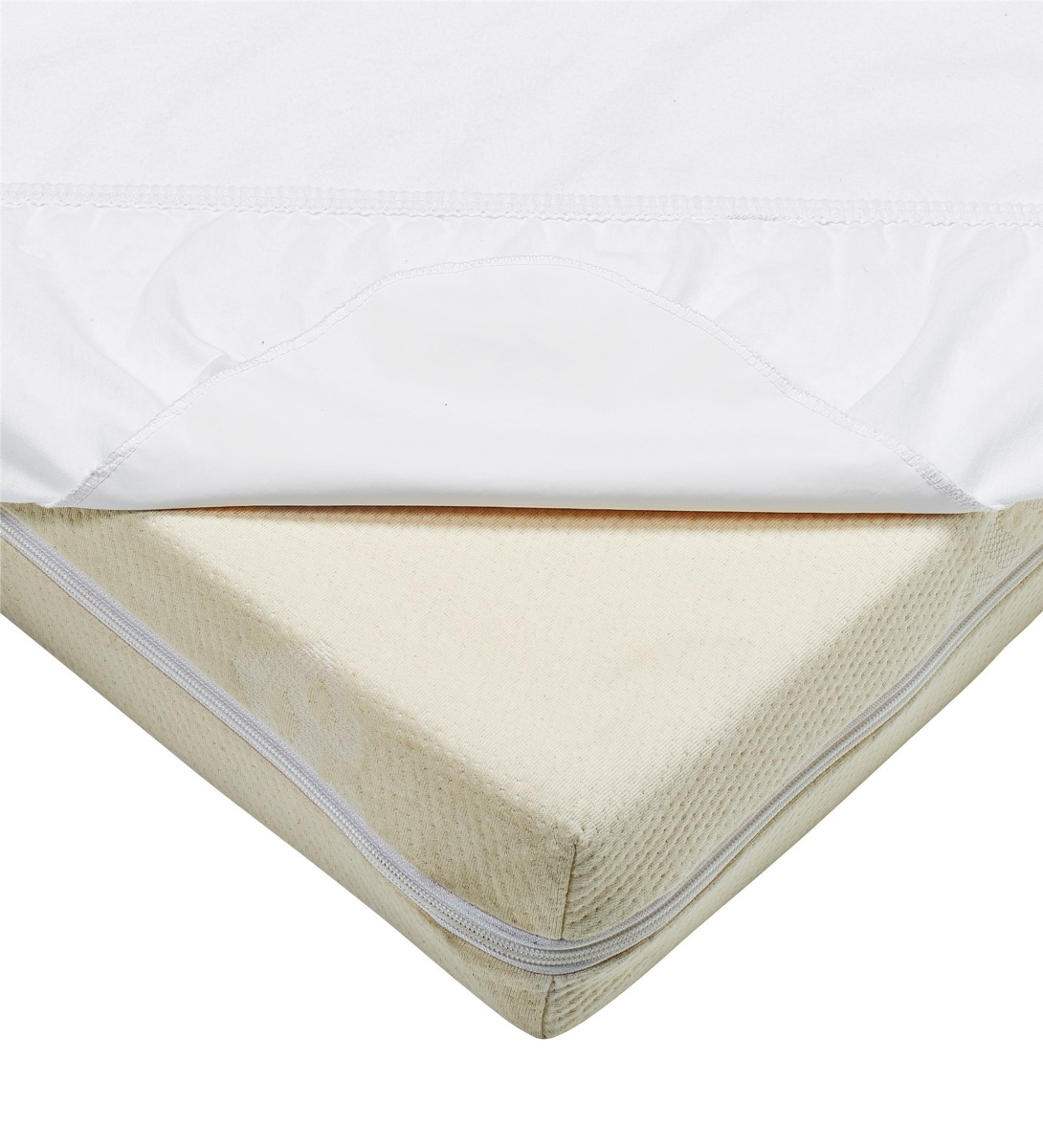 BabyDan ūdensnecaurlaidīgs palags 60x120