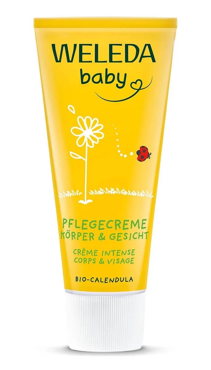 Weleda ādas kopšanas krēms 75ml