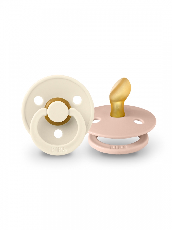 Bibs anatomiskie knupīši 0-6 mēnešiem, 2 gab.