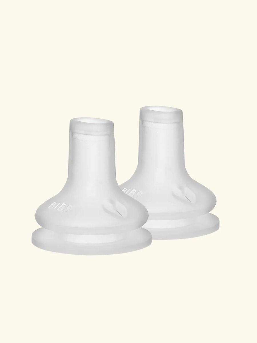 BIBS joogipudeli silikoonist tila 2-pakk 6+ kuud