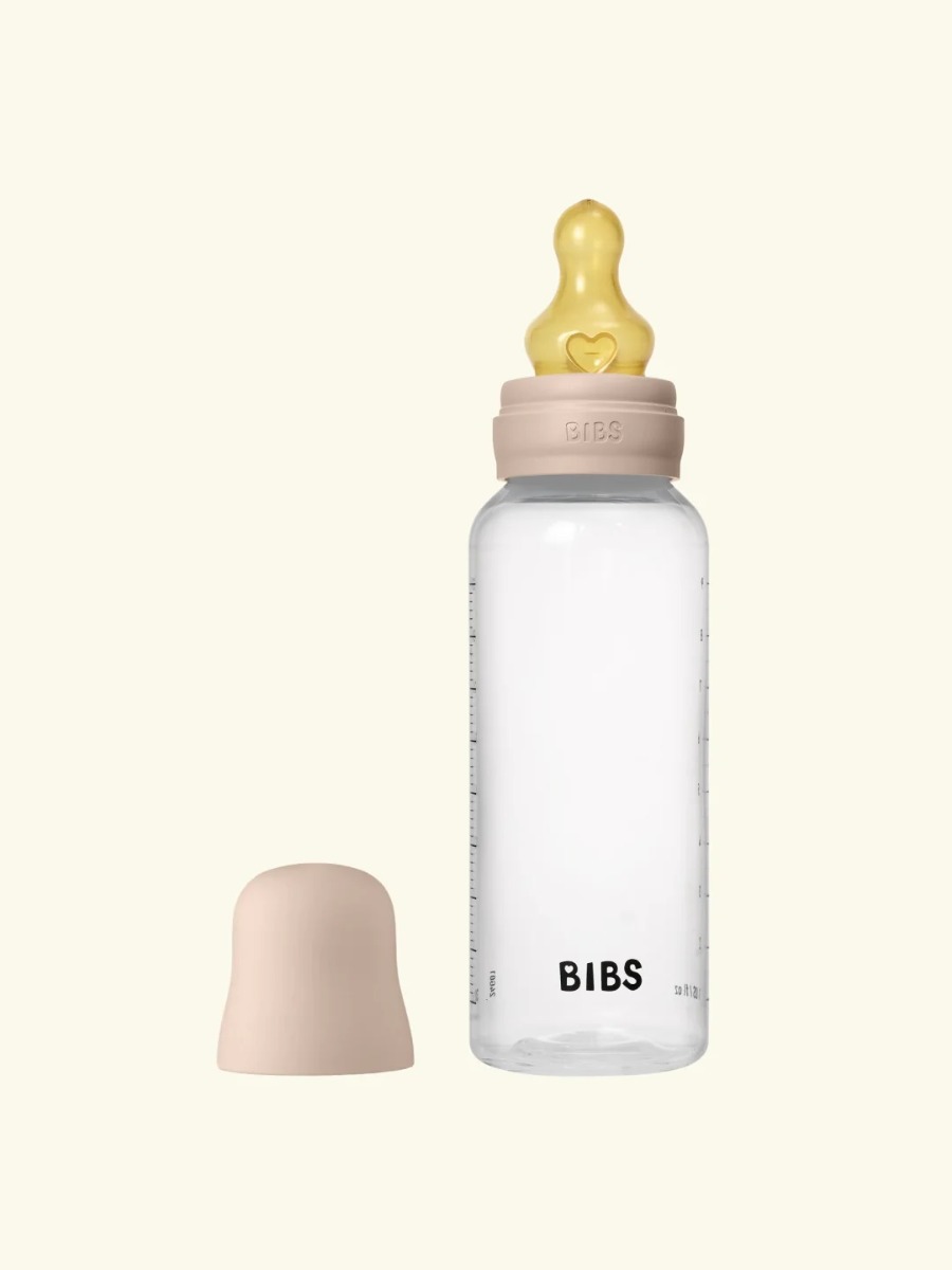 Bibs plastmasas zīdaiņu pudelīte 270ml