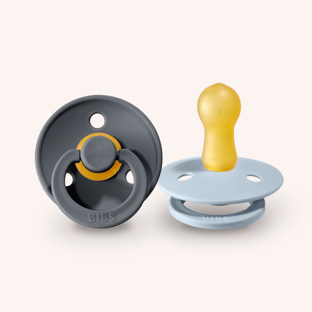 BIBS knupīši 6-18 mēnešiem, 2 gab.