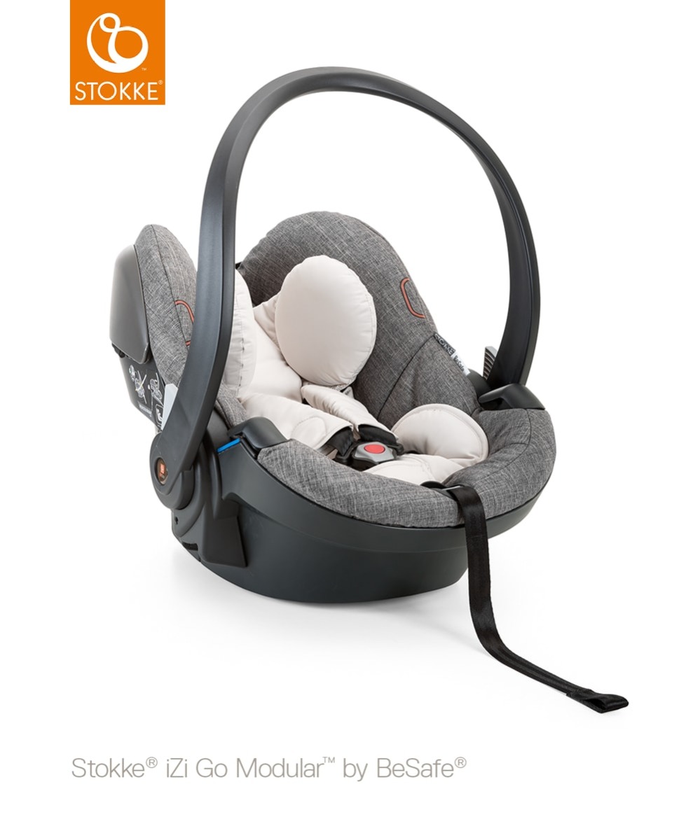 Stokke iZi Go moduļu automašīnas sēdeklis no BeSafe