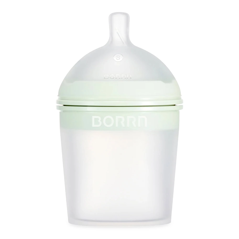Borrn silikoonist lutipudel 150ml