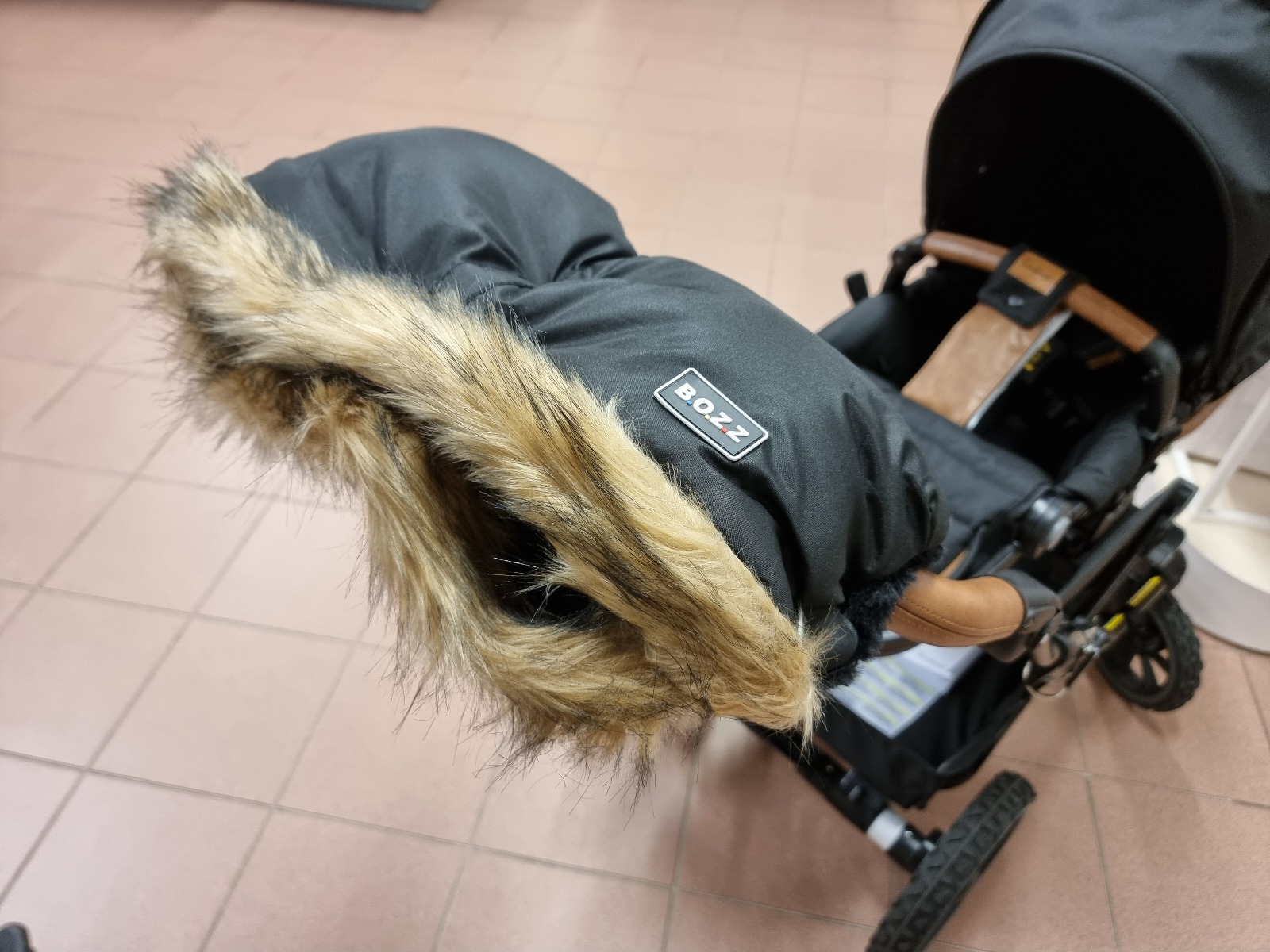 Bozz mufta ratiem ar gariem matiem