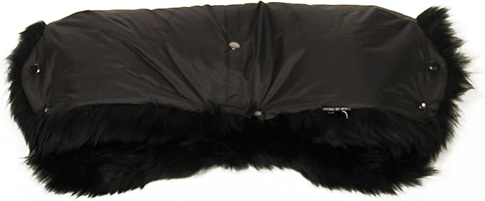 Bozz mufta ratiem ar dabīgu aitas vilnu