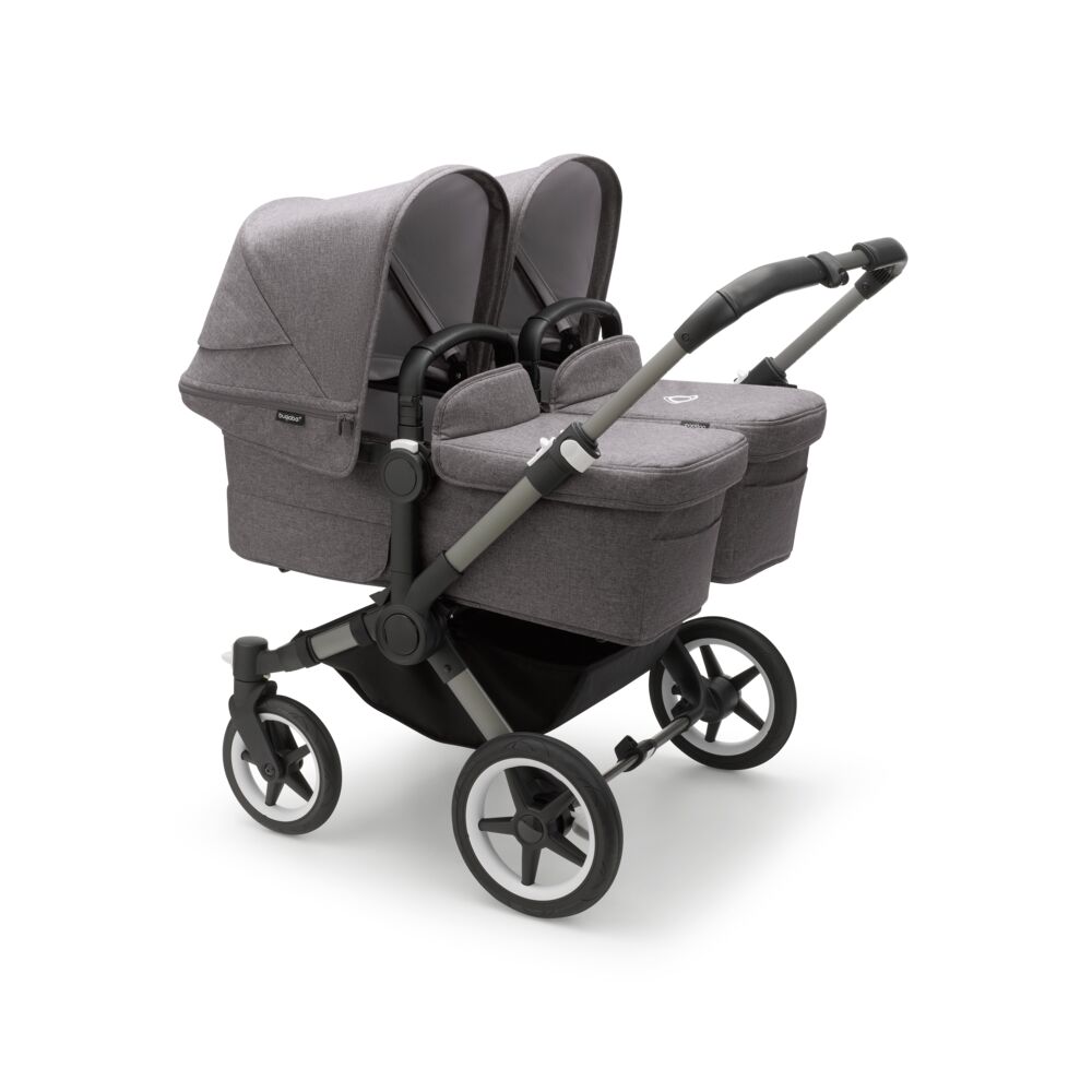 Bugaboo ratu komplekts Donkey 5 Twin