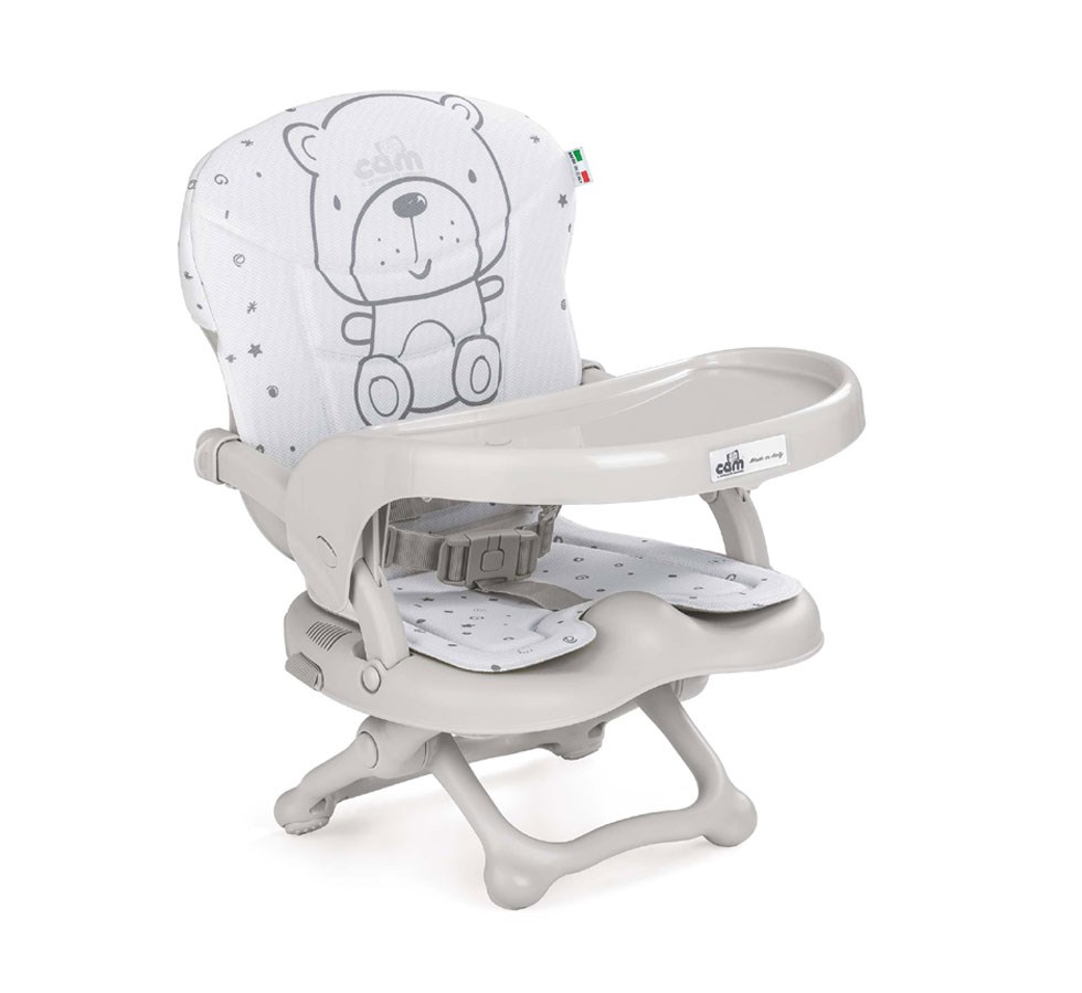 CAM barošanas krēsls Smarty Pop