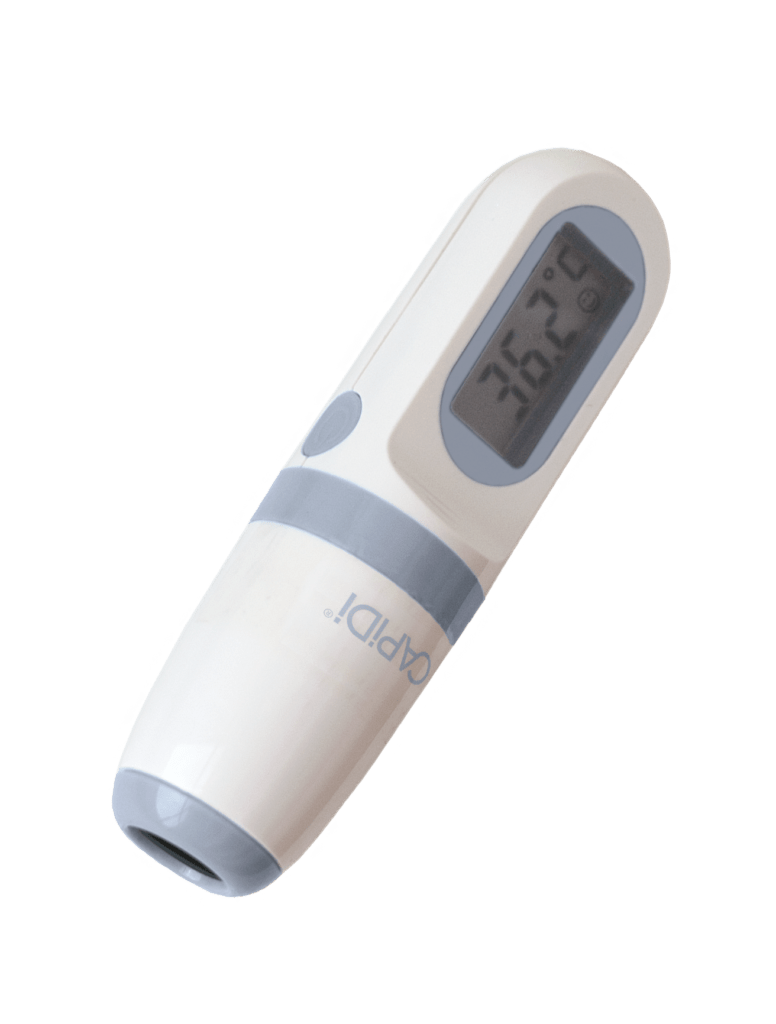 Capidi bezkontakta elektroniskais termometrs